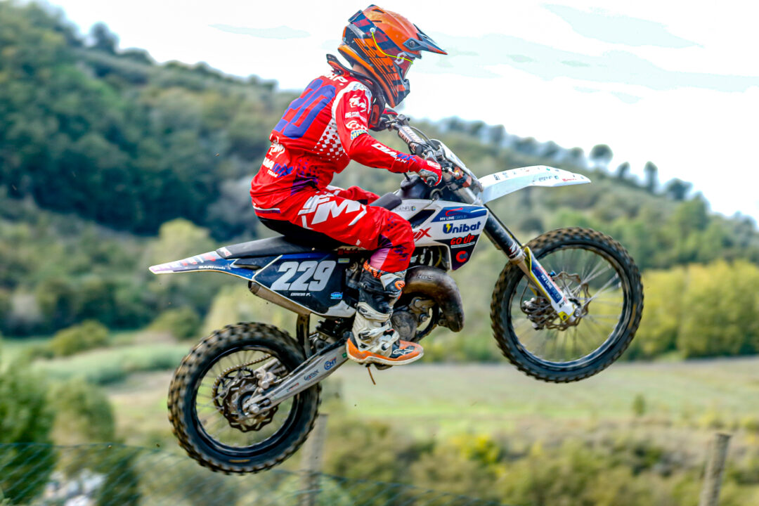 Pasquale Diana 2024 CI MX Junior Ponte a Egola