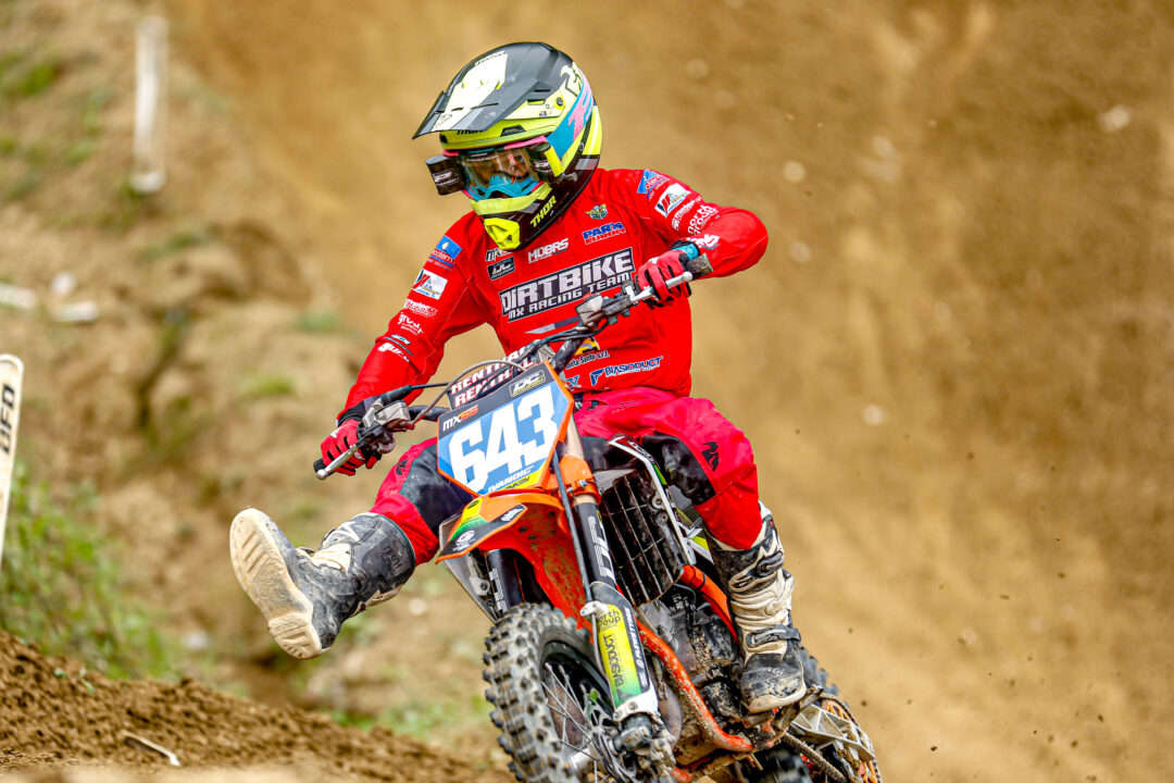 Roko Ivandic 2024 CI MX Junior Ponte a Egola