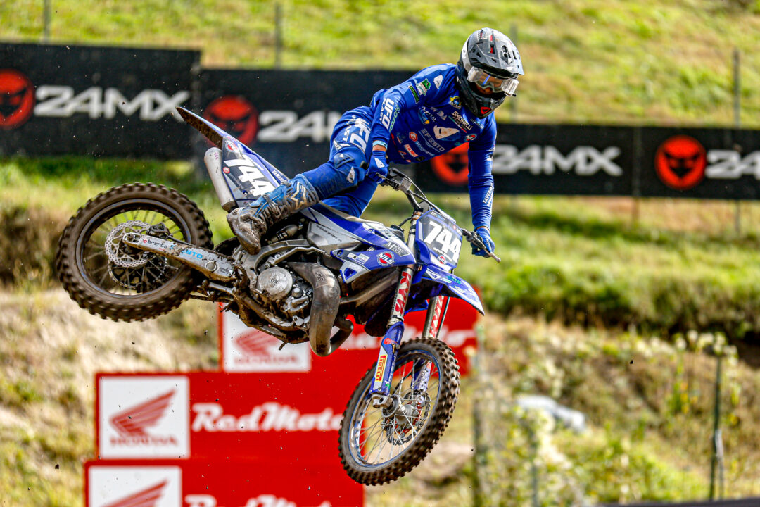 Saad Soulimani 2024 CI MX PRO Prestige Pietramurata