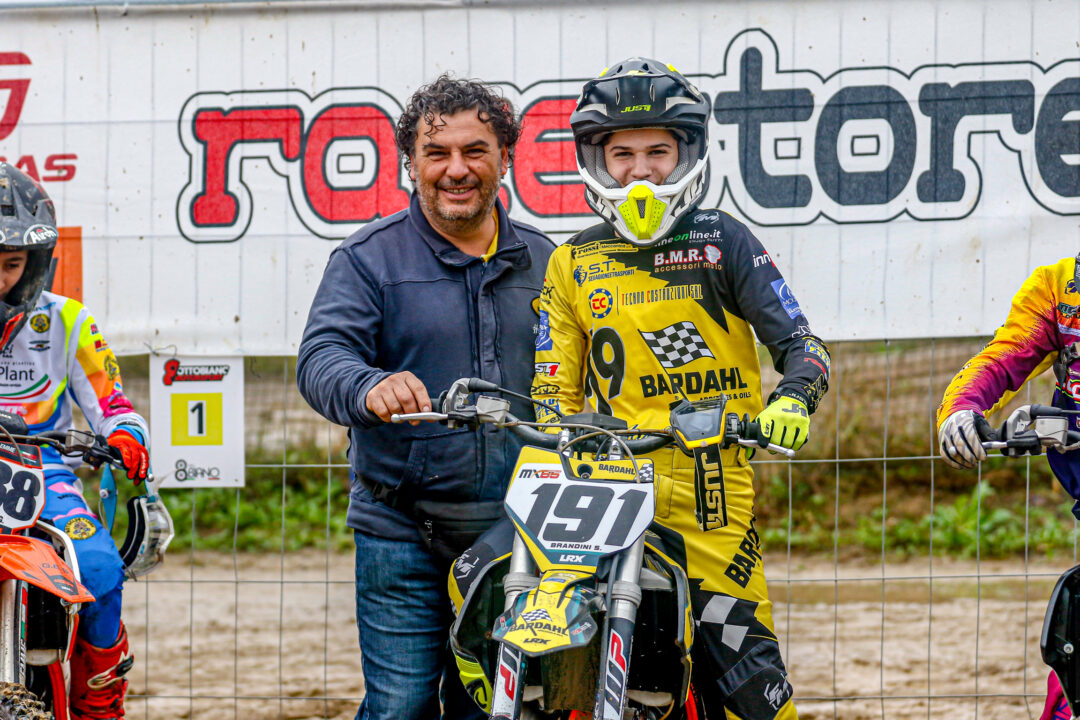 Samuele Brandini 2024 CI MX Junior Ottobiano