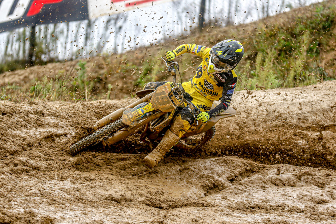 Samuele Brandini 2024 CI MX Junior Ottobiano