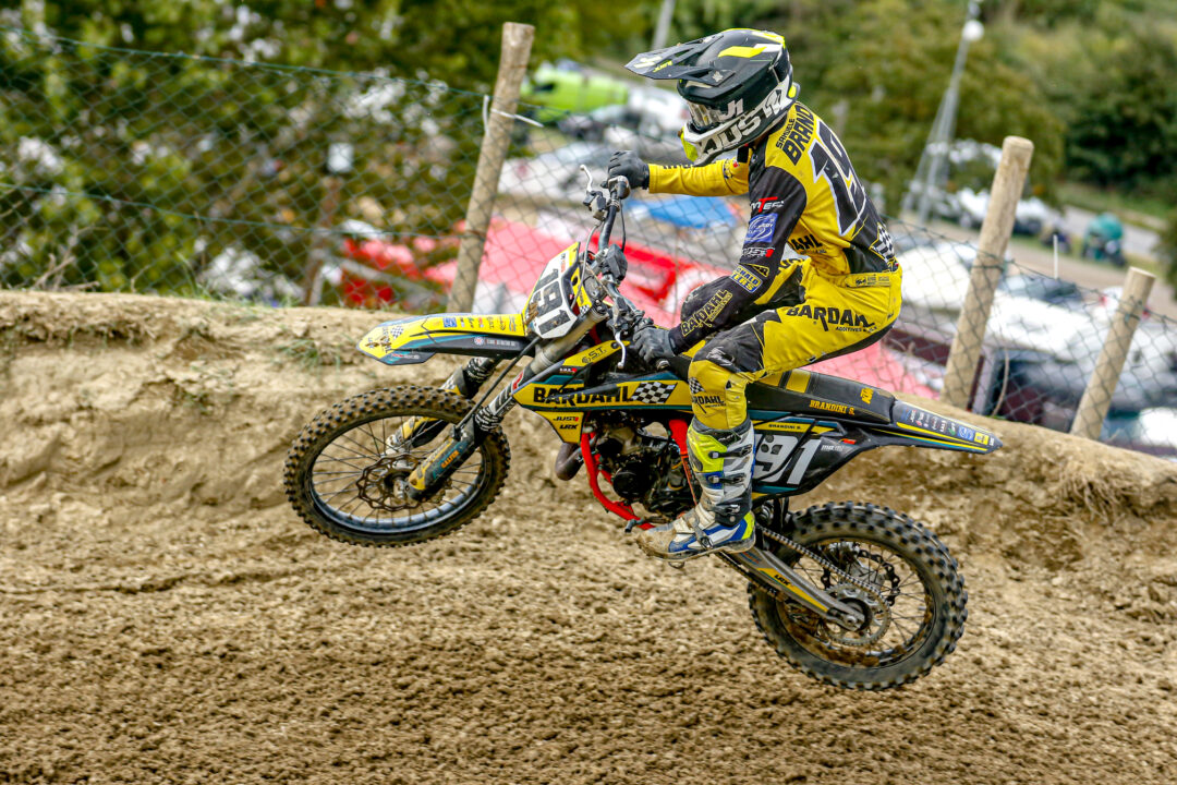 Samuele Brandini 2024 CI MX Junior Ponte a Egola