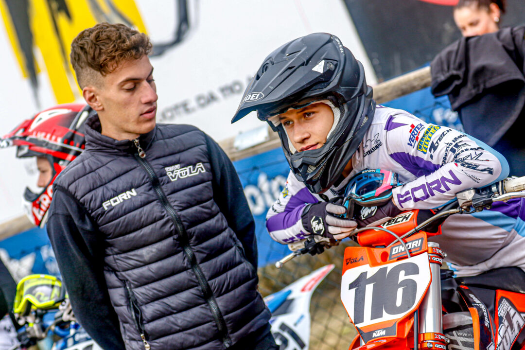 Thomas Onori 2024 CI MX Junior Ponte a Egola