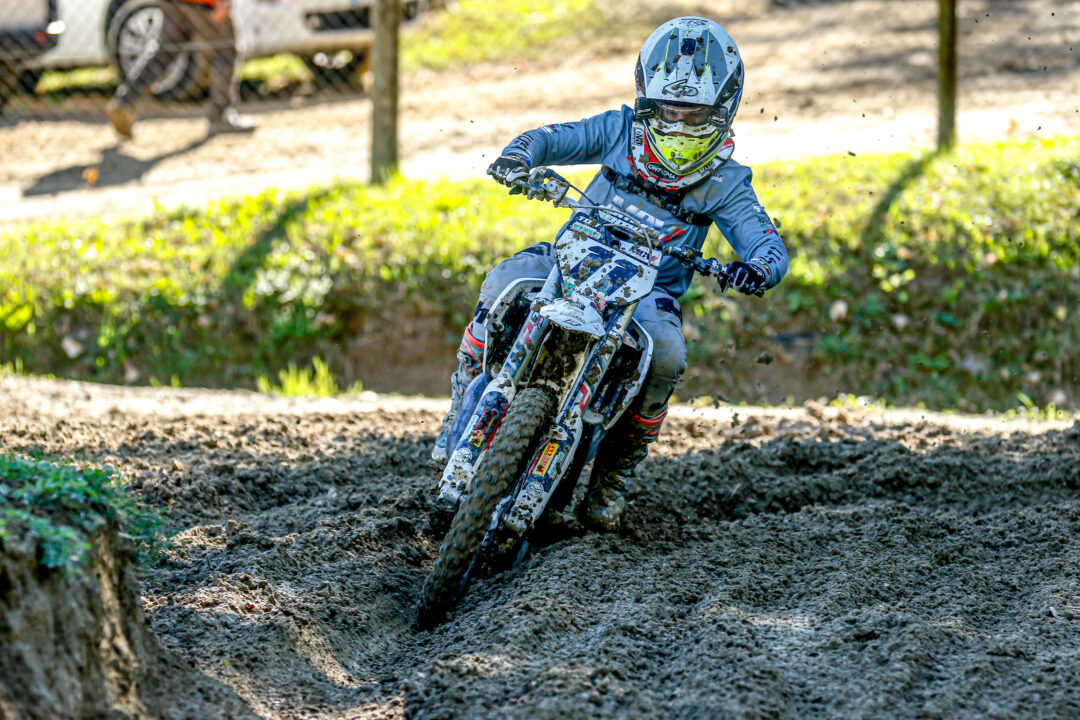 Tommaso D'Amico 2024 CI MX Junior Ponte a Egola