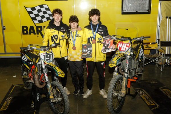 Bardahl Motocross Junior Team 2024 INT. Italia SX EICMA Series Rho Fiera