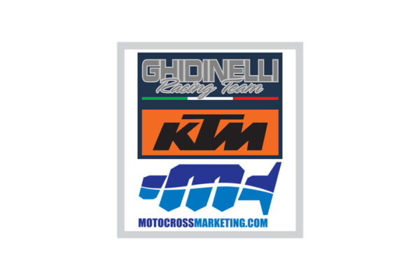 Ghidinelli Racing Team Motocross Marketing 2025