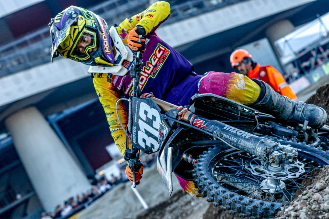 Nicolò Paolucci 2024 INT. Italia SX EICMA Series Rho Fiera