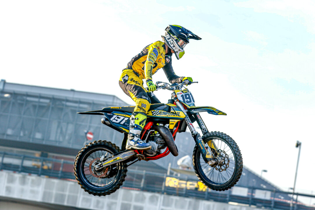 Samuele Brandini 2024 INT. Italia SX EICMA Series Rho Fiera