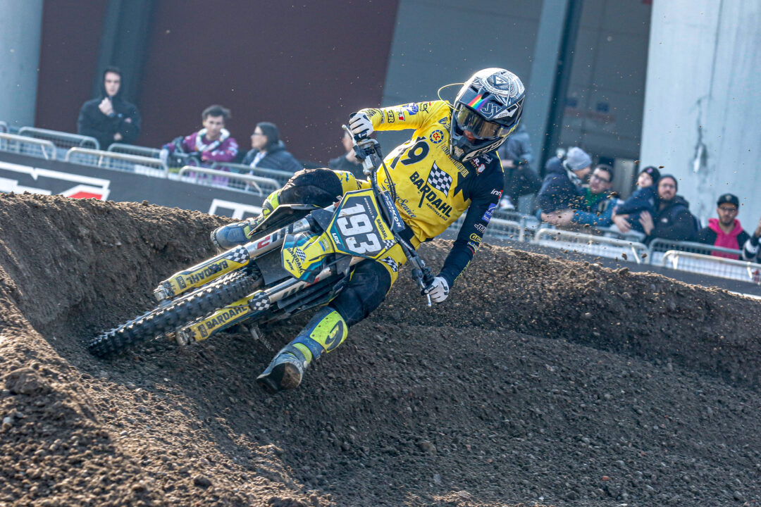 Simone Gonnelli 2024 INT. Italia SX EICMA Series Rho Fiera